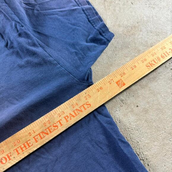 Y2K Sun Faded Architecture Graphic T-Shirt - Picture 7 of 8